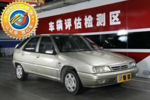 二手雪鐵龍富康新浪潮1.6舒適型MT 經典法系家轎，北京朝陽區可靠之選