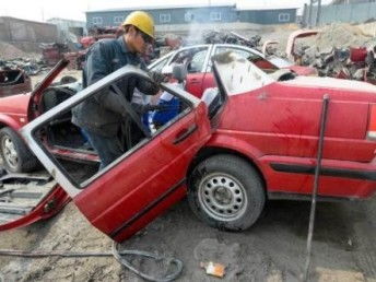 深圳報廢汽車地點、回收電話及舊機動車處理指南